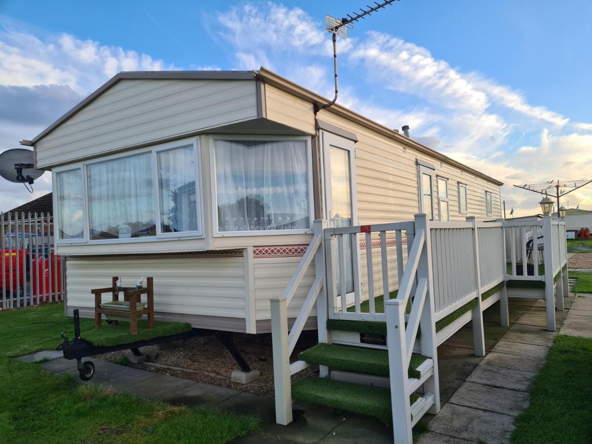 6 Berth Kingfisher Ingoldmells Extérieur photo