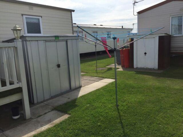 6 Berth Kingfisher Ingoldmells Extérieur photo