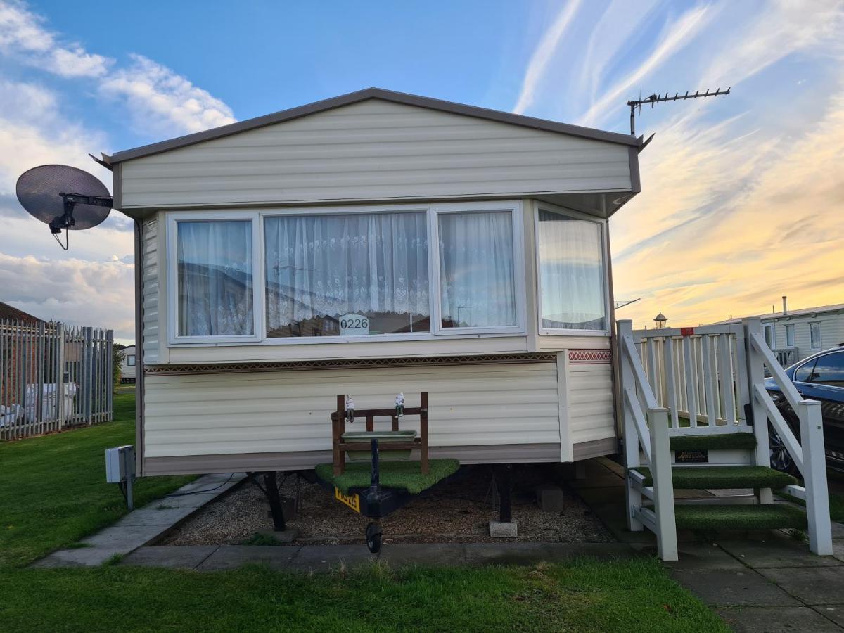 6 Berth Kingfisher Ingoldmells Extérieur photo