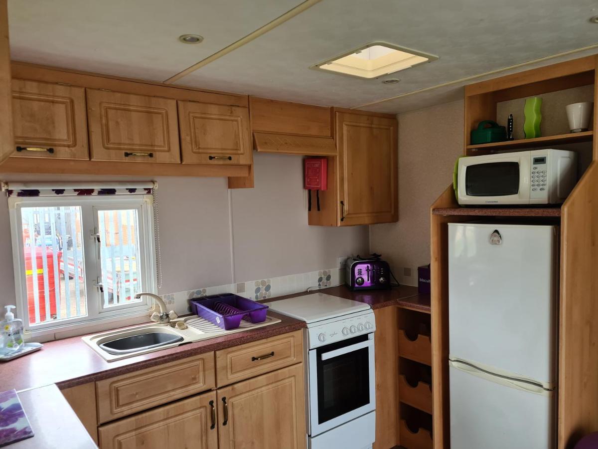 6 Berth Kingfisher Ingoldmells Extérieur photo