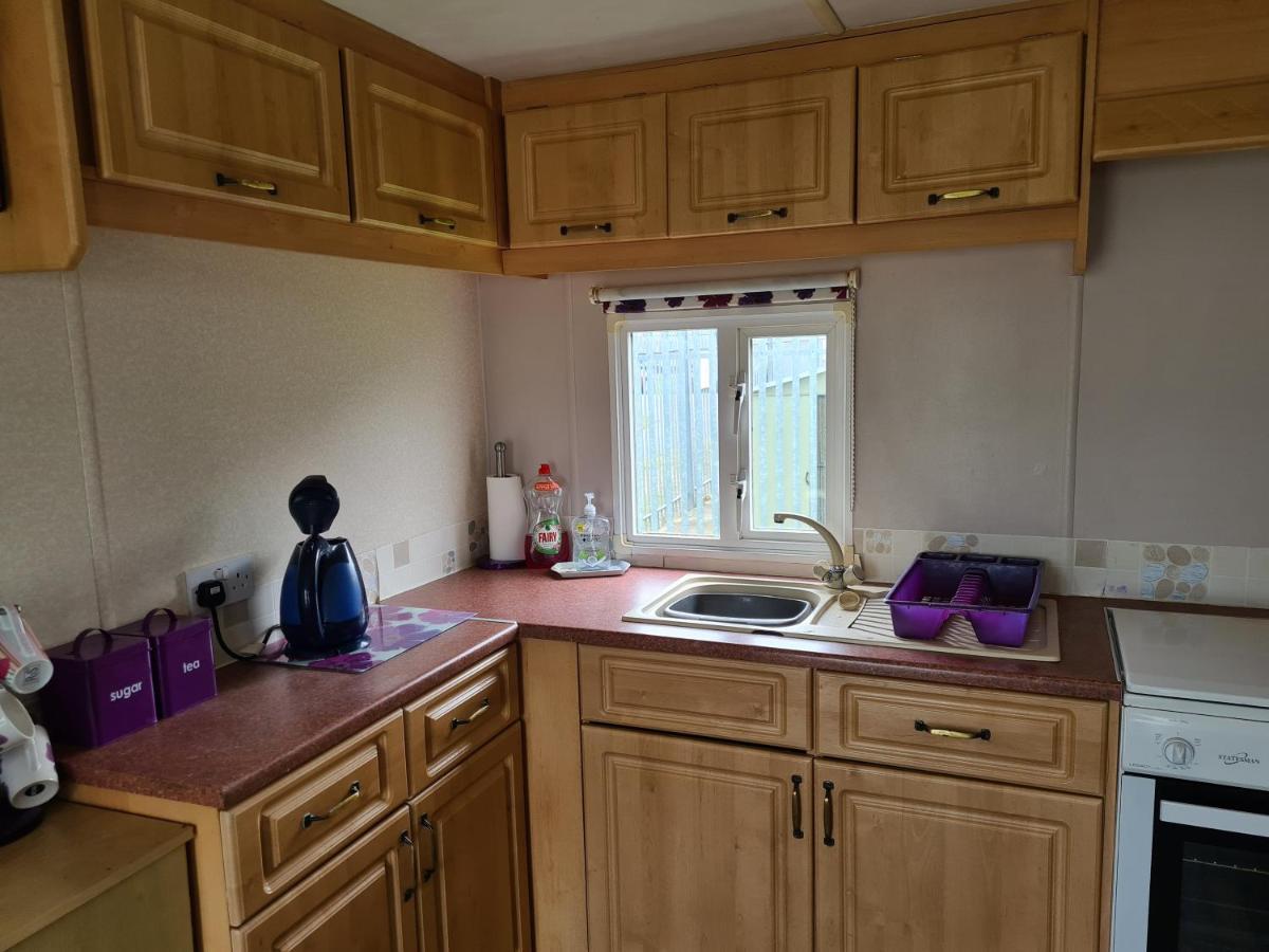 6 Berth Kingfisher Ingoldmells Extérieur photo